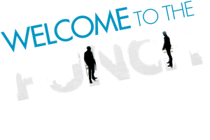 Welcome to the Punch's poster