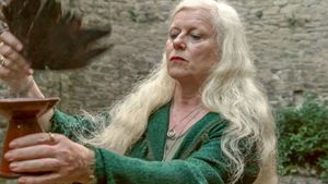 Die Druiden: Mächtige Priester der Kelten's poster