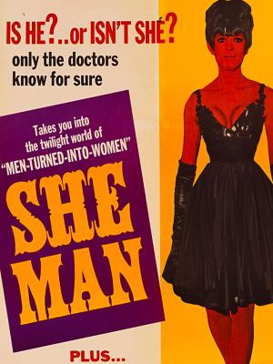 She-Man: A Story of Fixation's poster