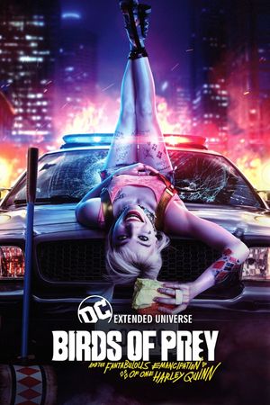Birds of Prey and the Fantabulous Emancipation of One Harley Quinn's poster