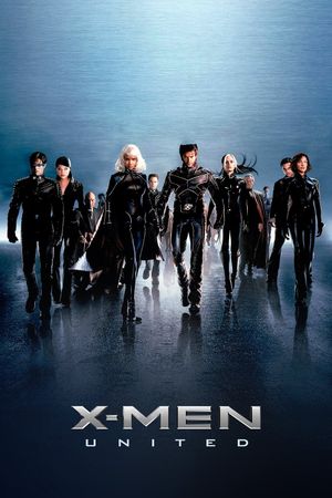 X2: X-Men United's poster