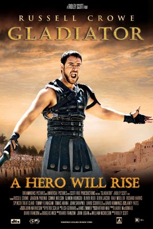 Gladiator's poster