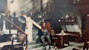 The Adventures of Fra Diavolo's poster