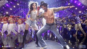 Munna Michael's poster