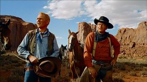 The Searchers's poster