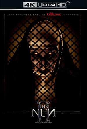 The Nun II's poster