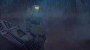 Halo Legends's poster