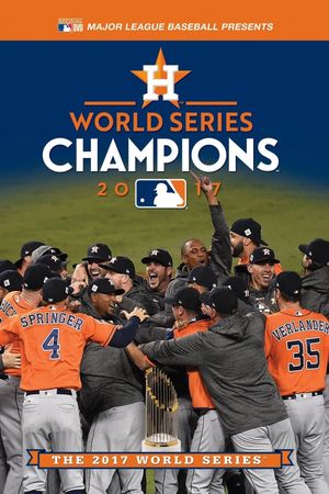 The 2017 World Series's poster