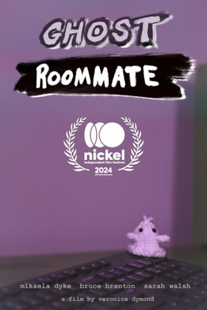 Ghost Roommate's poster