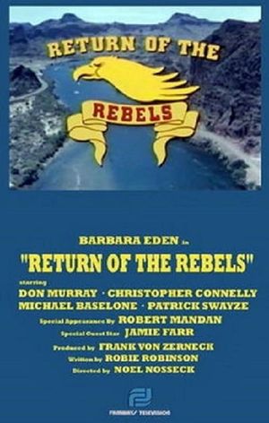 Return of the Rebels's poster