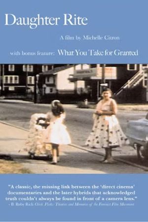 What You Take for Granted's poster