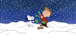 A Charlie Brown Christmas's poster