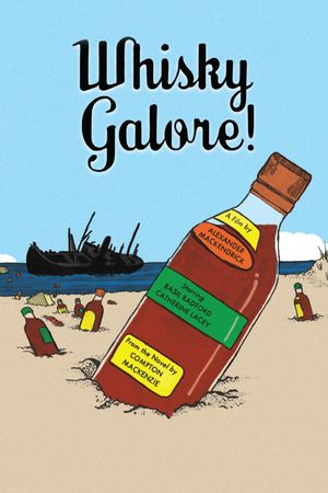 Whisky Galore!'s poster