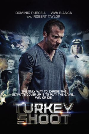 Turkey Shoot's poster
