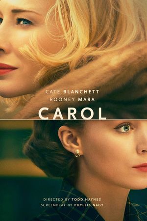 Carol's poster