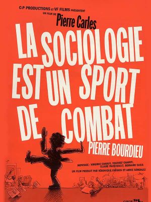 Sociology Is a Martial Art's poster