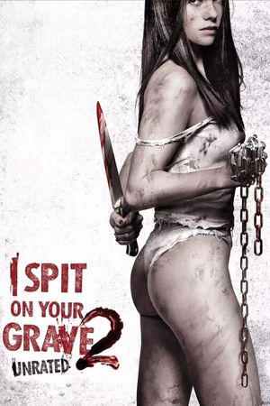 I Spit on Your Grave 2's poster