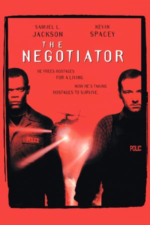 The Negotiator's poster