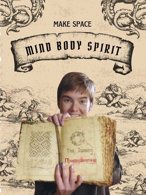 Mind Body Spirit's poster