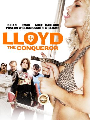 Lloyd the Conqueror's poster
