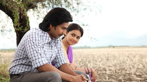 Maaveeran Kittu's poster