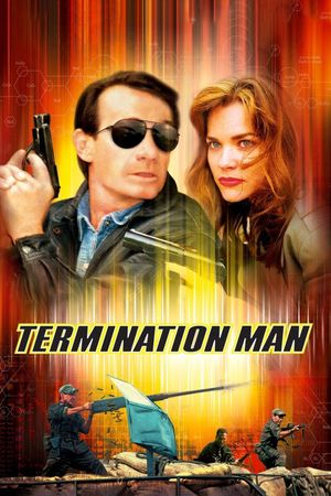 Termination Man's poster