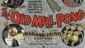 The Old Mill Pond's poster