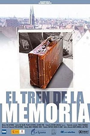 El tren de la memoria's poster