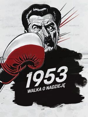 1953. Fight for Hope's poster