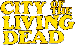 City of the Living Dead's poster
