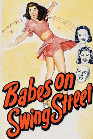 Babes on Swing Street's poster