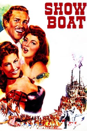 Show Boat's poster