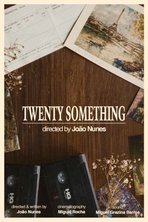 Twenty Something's poster