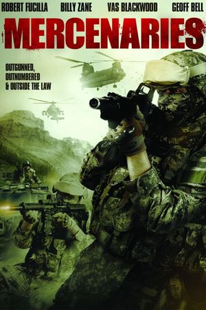 Mercenaries's poster