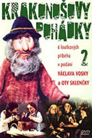 Krakonos a pytlák's poster