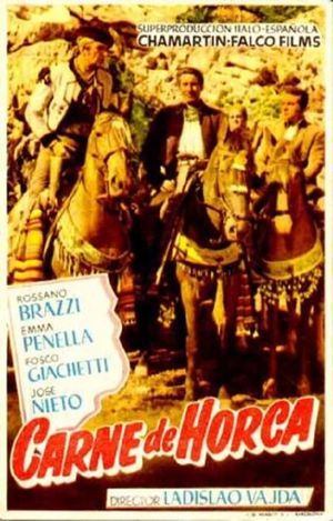 Carne de horca's poster