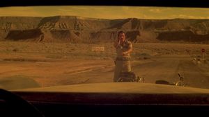 The Car's poster
