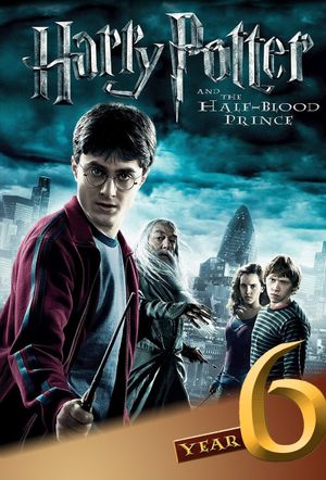 Harry Potter and the Half-Blood Prince's poster