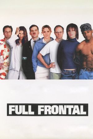 Full Frontal's poster