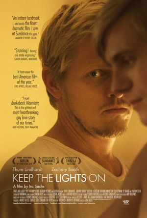 Keep the Lights On's poster