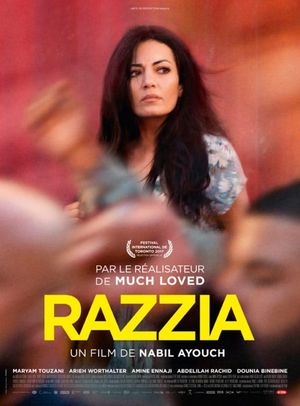 Razzia's poster