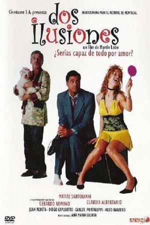 2 ilusiones's poster