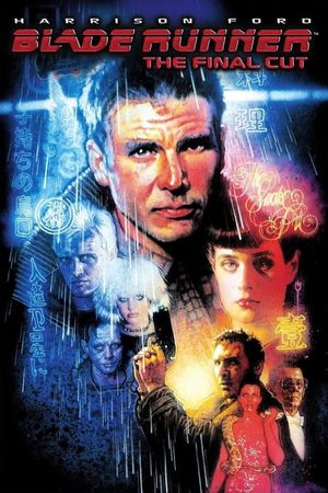 Blade Runner's poster