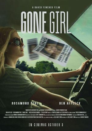 Gone Girl's poster