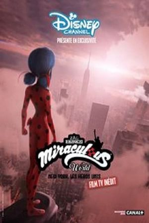 Miraculous World: New York, United HeroeZ's poster