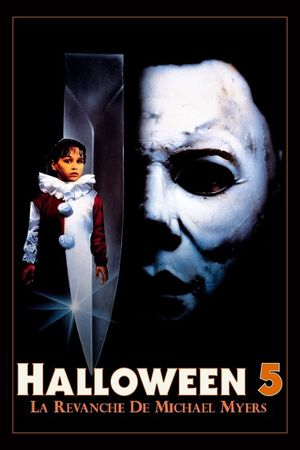 Halloween 5: The Revenge of Michael Myers's poster