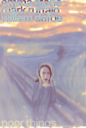 Poor Things's poster