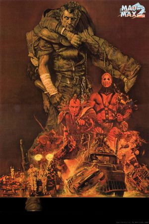 The Road Warrior's poster