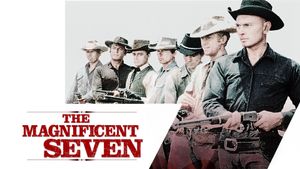 The Magnificent Seven's poster