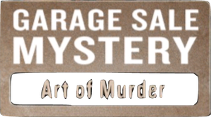 Garage Sale Mystery: The Art of Murder's poster